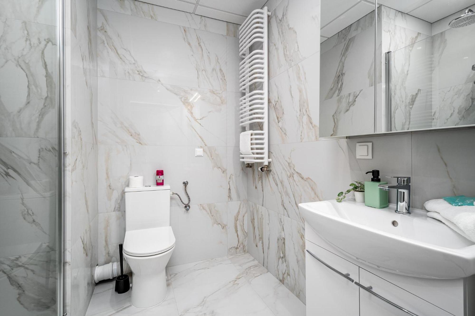 Apartament Marcina Kasprzaka 29 Apart D&k Warszawa